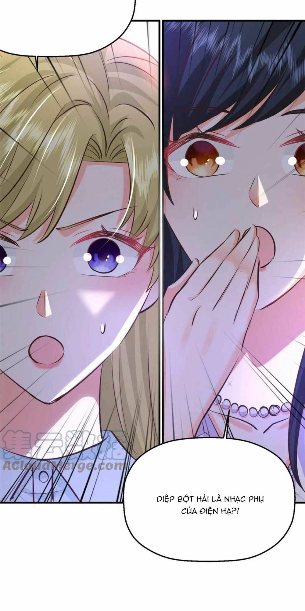 manh thê bé bỏng không dễ chọc chapter 36 66