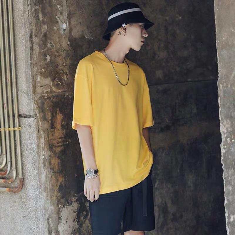 Áo thun trơn cotton cao cấp