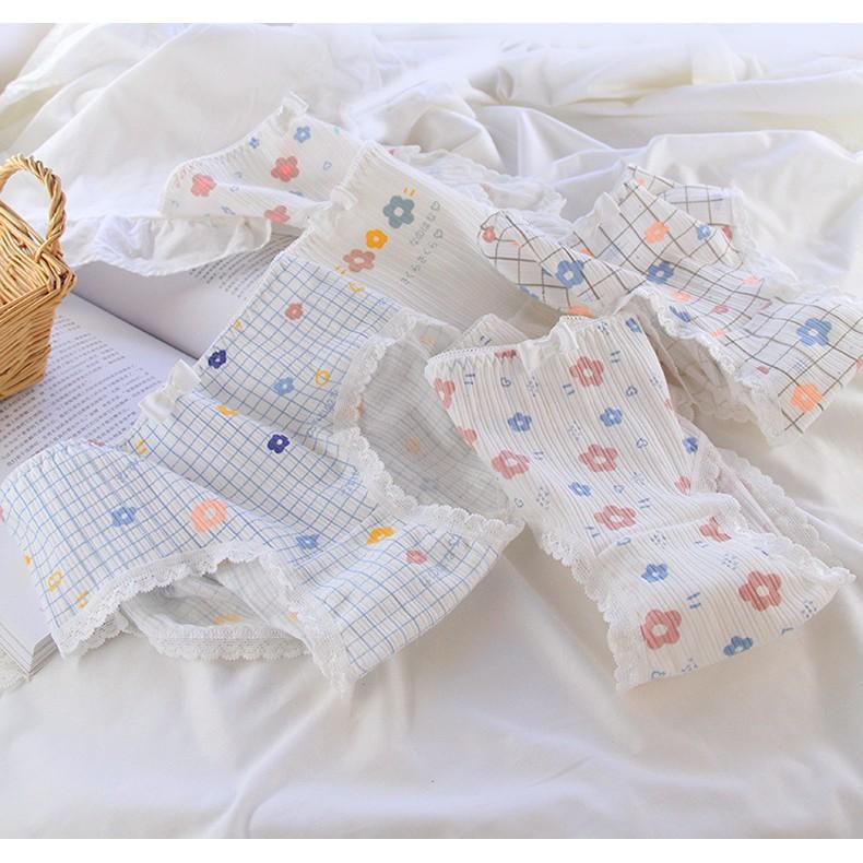 Quần Lót Nữ Cotton Kháng Khuẩn HYUNA Xuất Nhật Hàng Loại Đẹp.