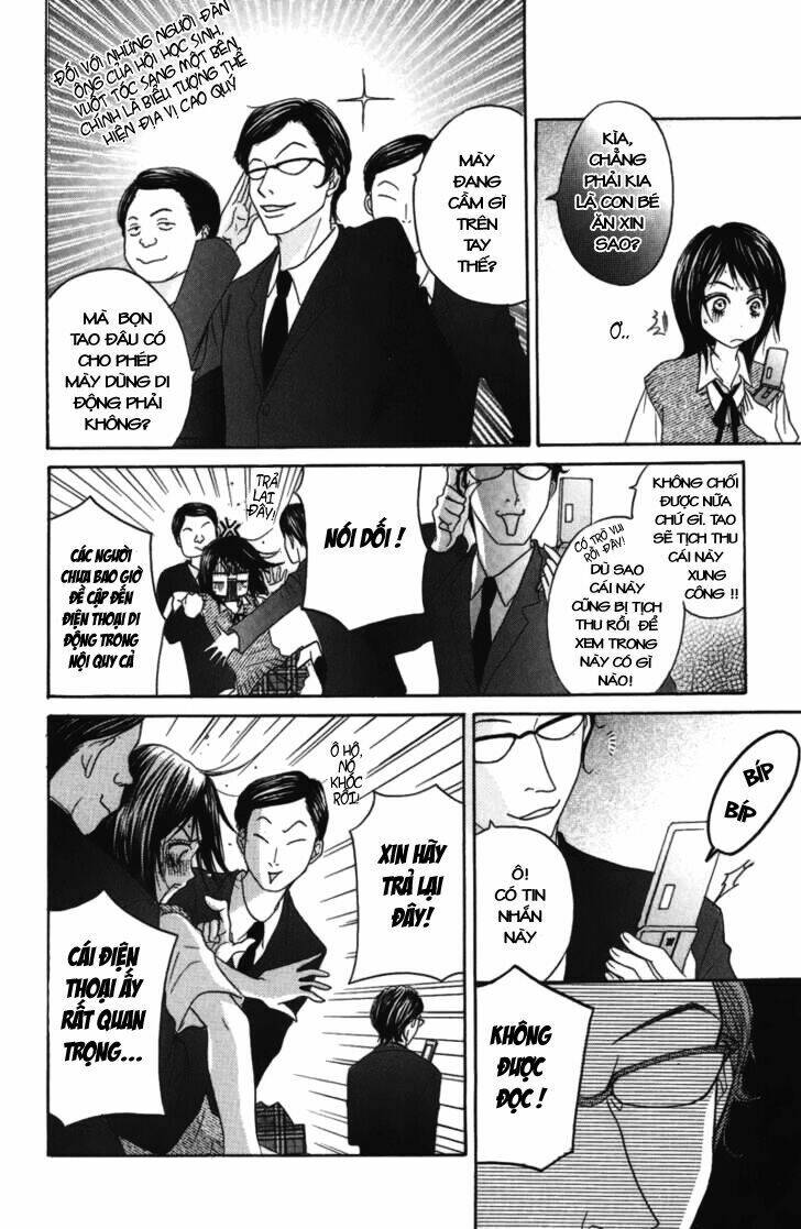 điện kích daisy chapter 1 31