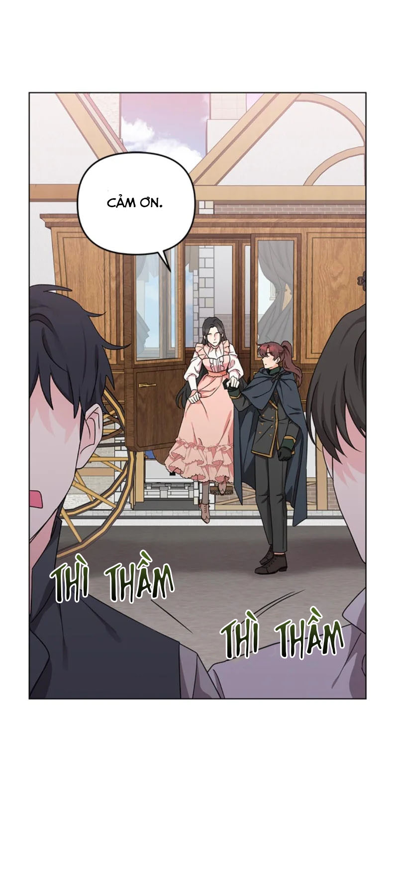 tôi đã kết hôn với một nhân vật phản diện chapter 7 3