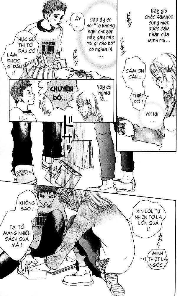 akuma de sourou - ác quỷ ở bên tôi chapter 2 10