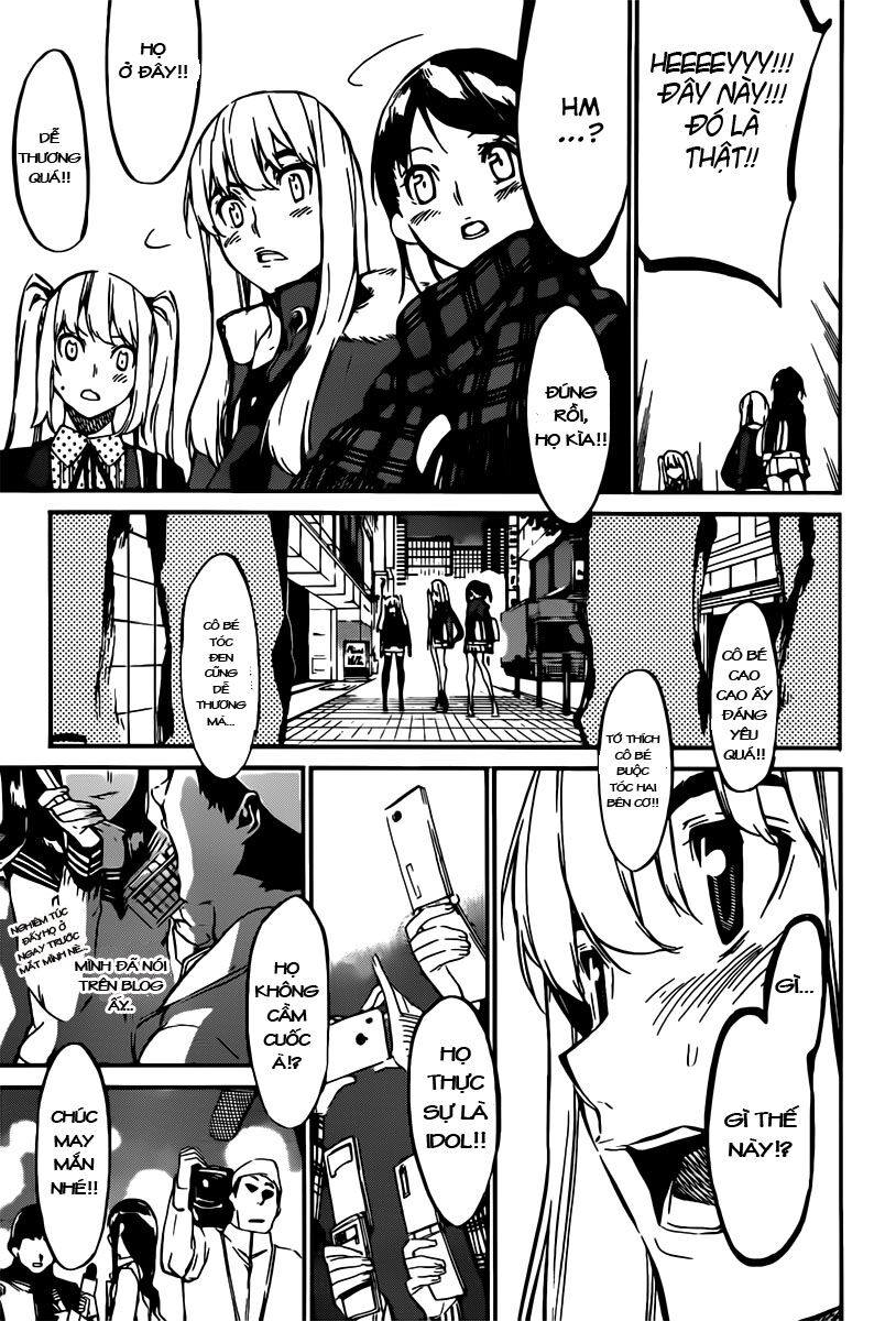 akb49 - renai kinshi jourei chapter 68 15