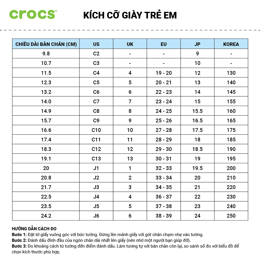 Giày nhựa trẻ em Crocs Classic Topographic - 208313-4LF