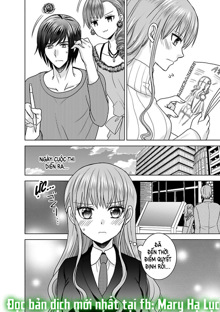 tuyển tập hàn, nhật chịch ngắn chapter 49.3 5