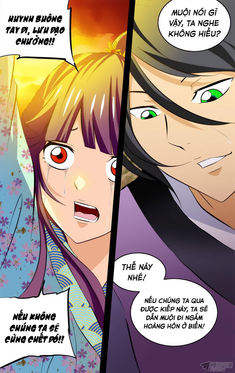 tôi là thằng phế vật chapter 103 8