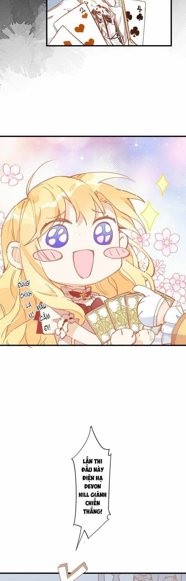 tình địch quái gở lại tăng thêm rồi chapter 14 18