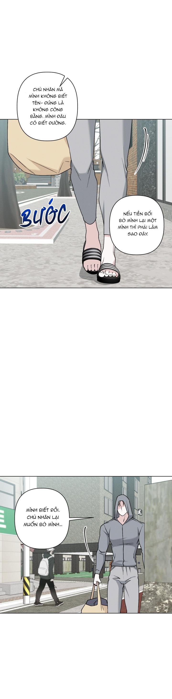 tuyển tập những ông chú tà zâm Chapter 17.5 IMPRINTED 5 23