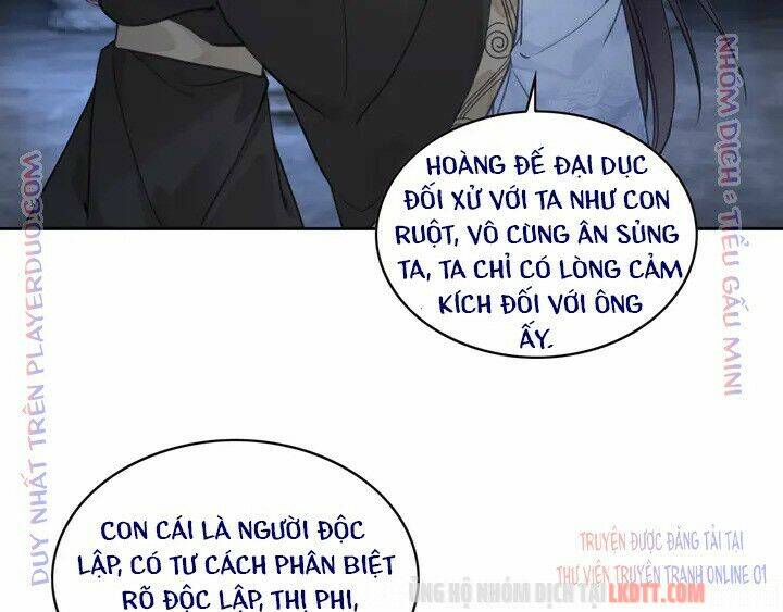 trọng sinh bá sủng nhiếp chính vương quá mạnh mẽ chapter 140 7