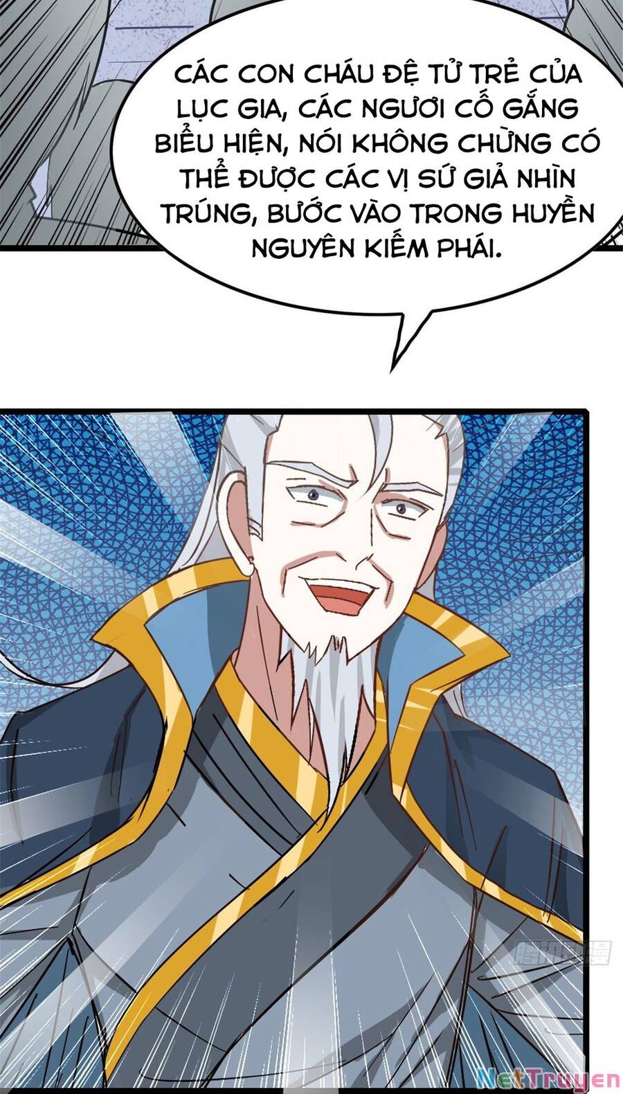 vạn đạo long hoàng chapter 7 38