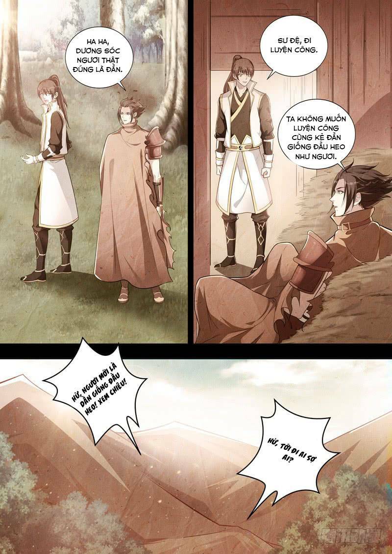 long vương giác tỉnh chapter 21 1