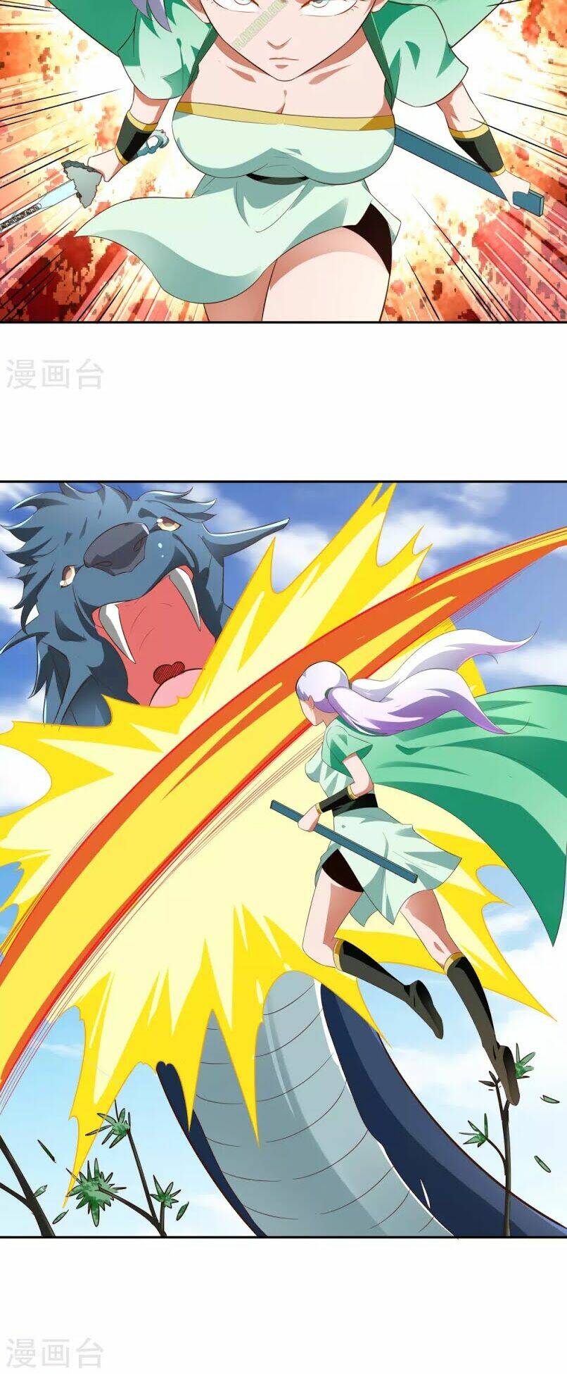 võ linh kiếm tôn chapter 19 18