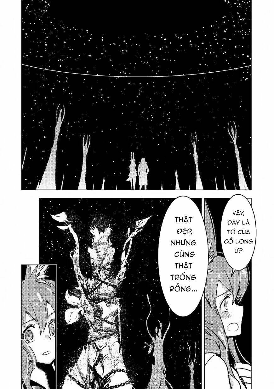 kuro no souzou shoukanshi - tenseisha no hangyaku chapter 25 7