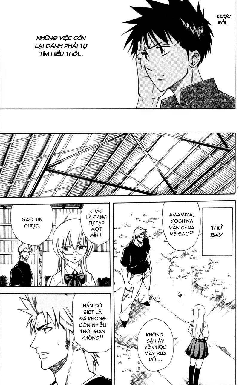 tấm thẻ bí ẩn chapter 31 15