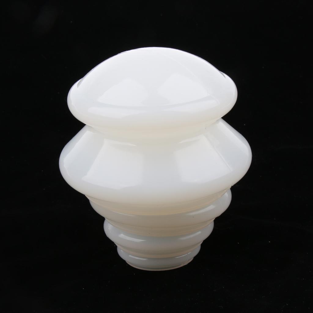 4 Pcs Pure Silicone Portable Cupping Massage Cups for Muscle Joint