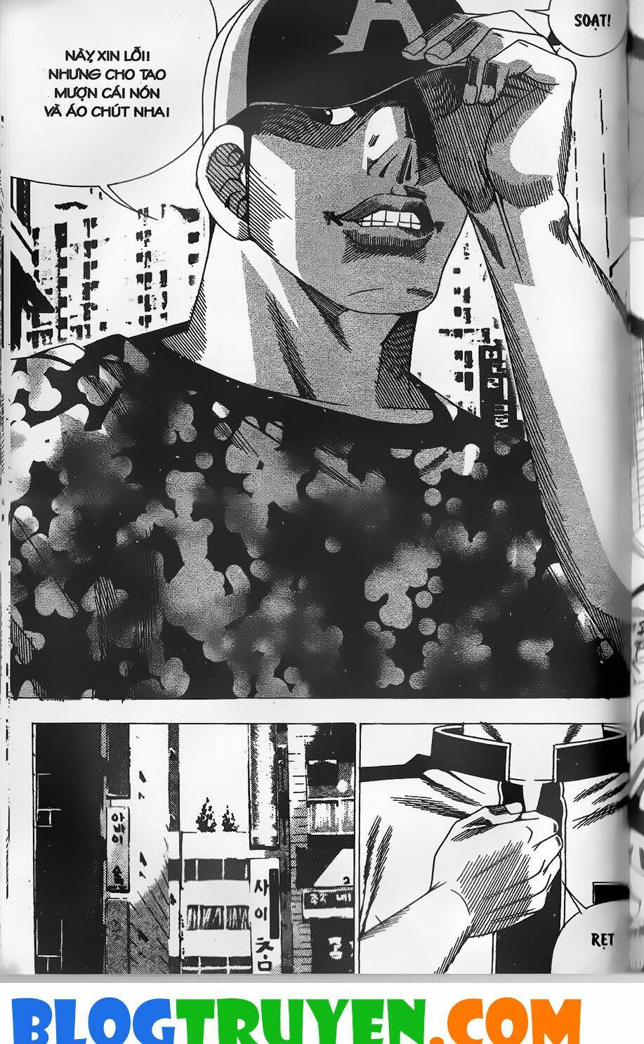 bitagi - anh chàng ngổ ngáo chapter 293 17
