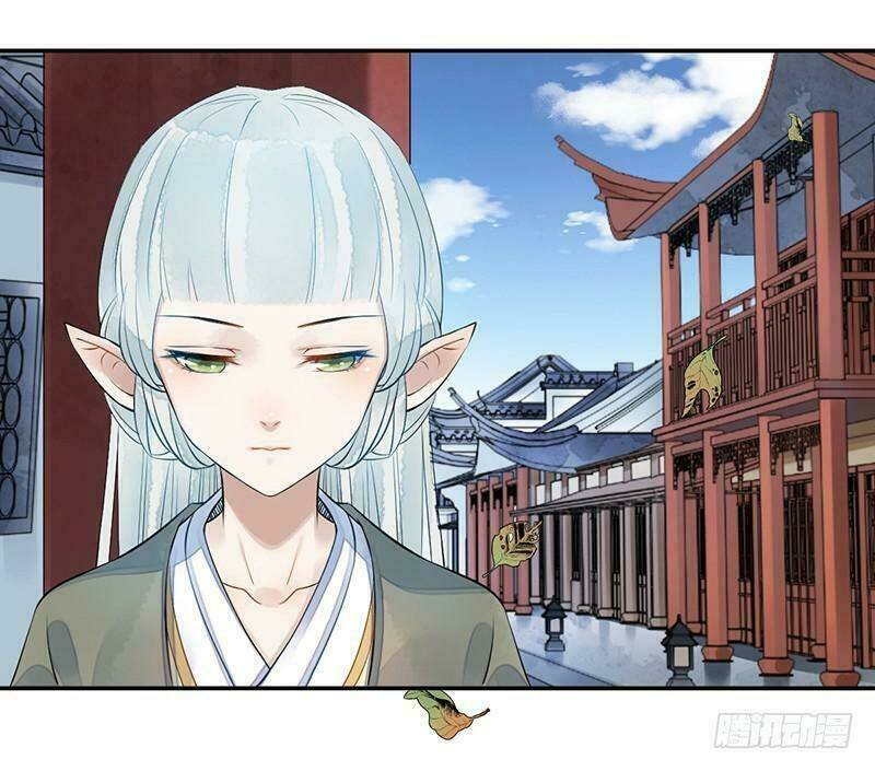 yêu tiên ca chapter 3 39