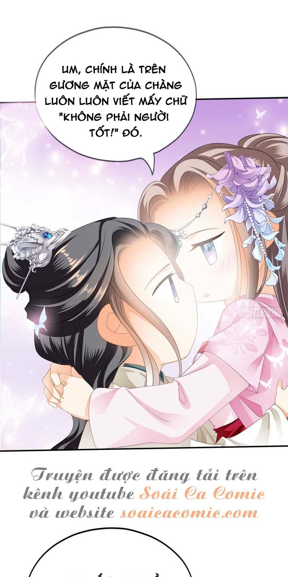 bổn vương muốn nàng chapter 83 10