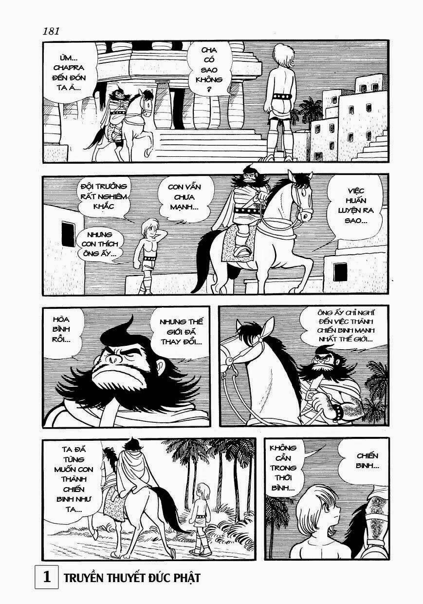 buddha - truyền thuyết đức phật chapter 5 22