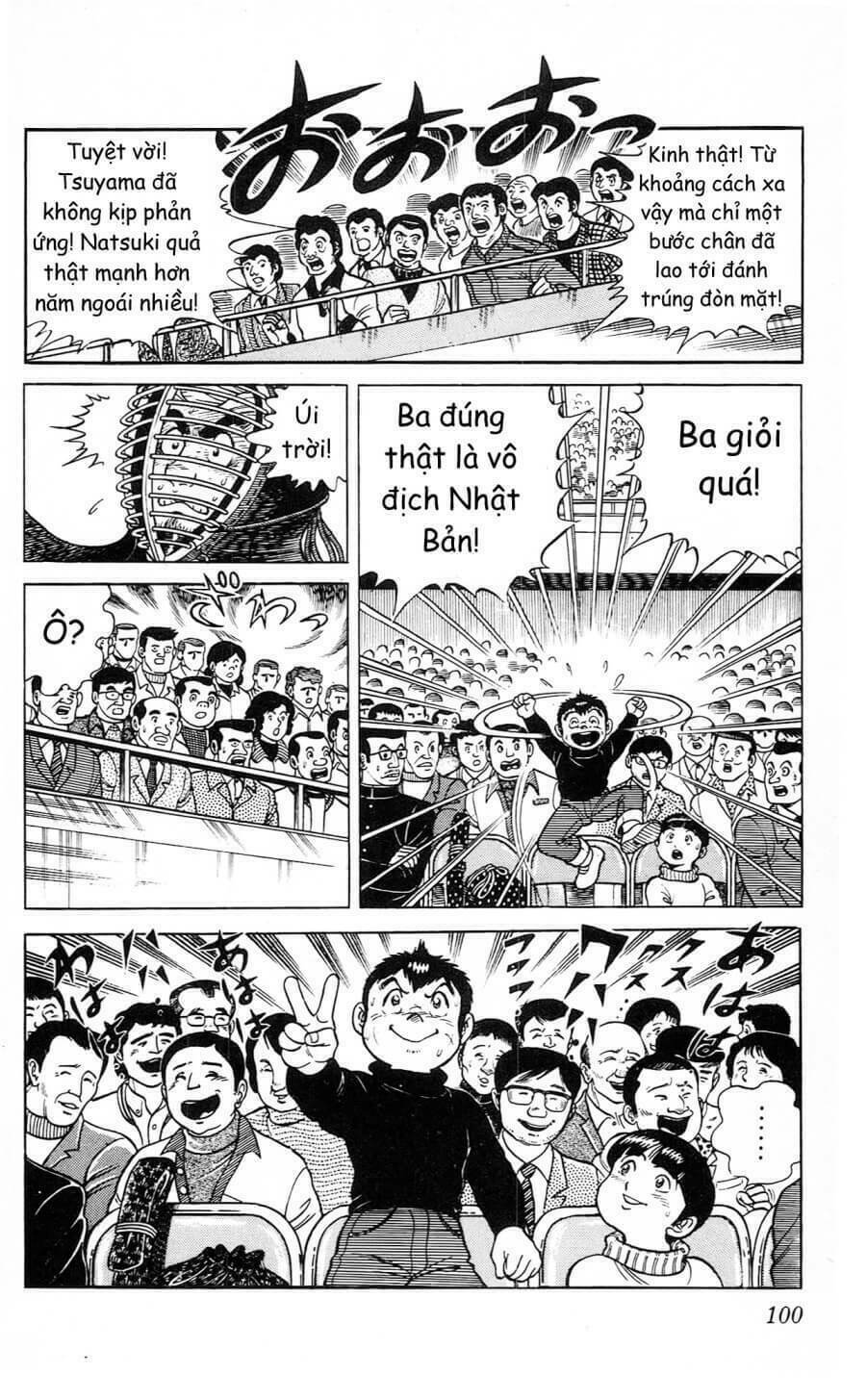 kiếm sĩ musashi chapter 38 18