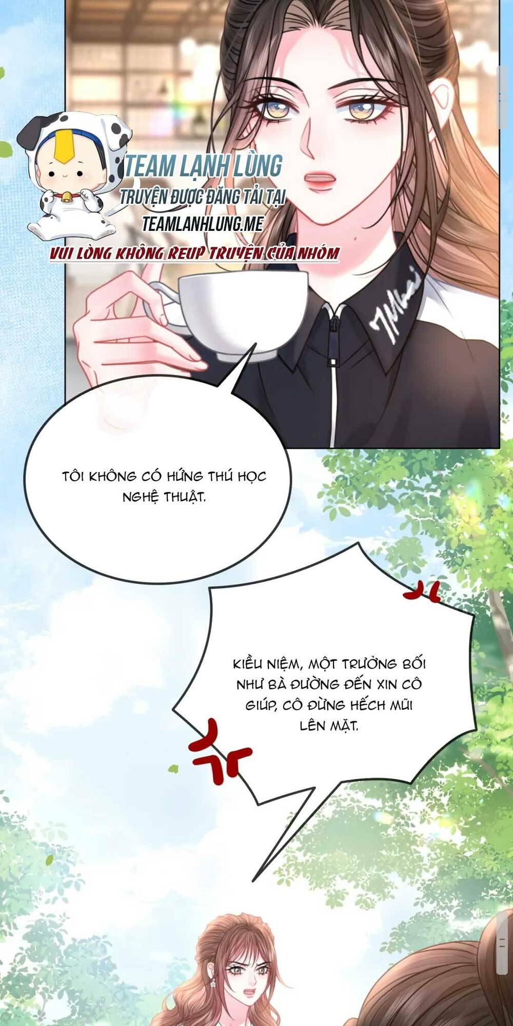 thân phận của phu nhân làm chấn động cả thành phố. chapter 23 29