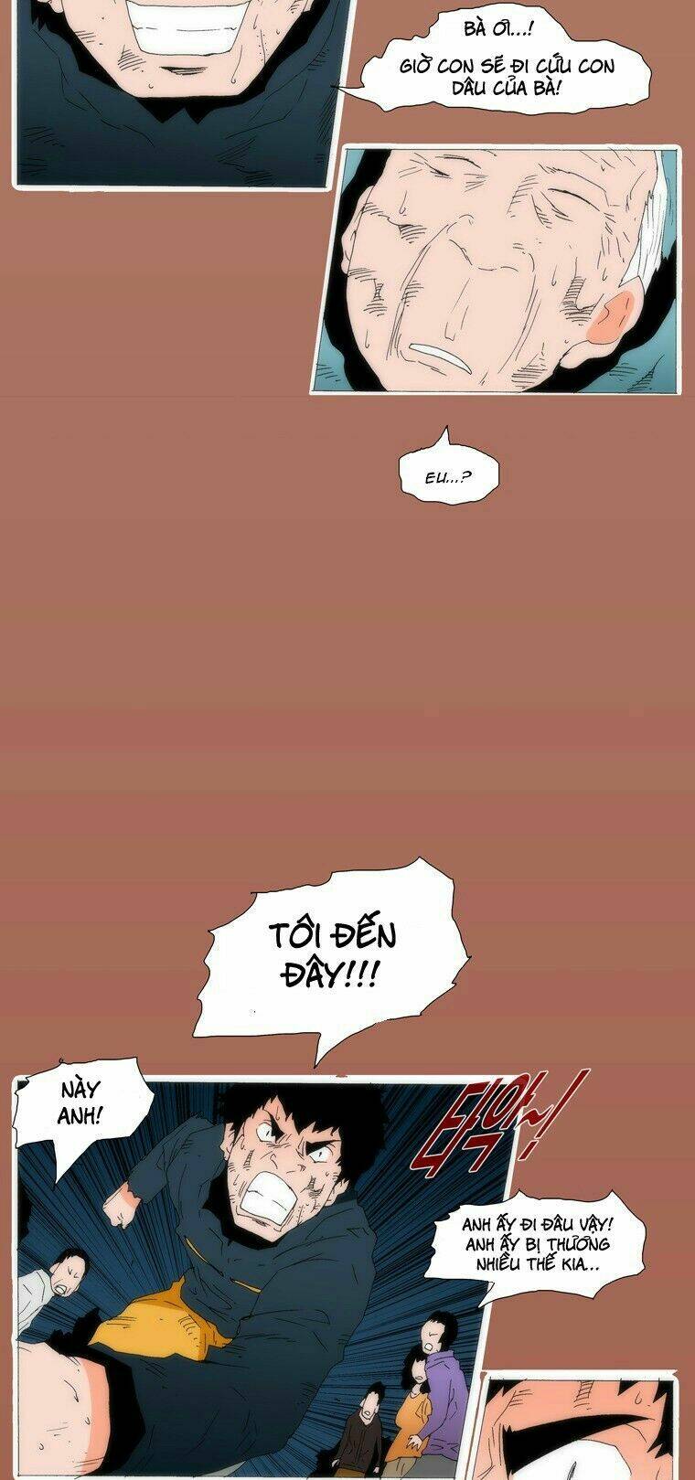 can't see can't hear but love chapter 75 23