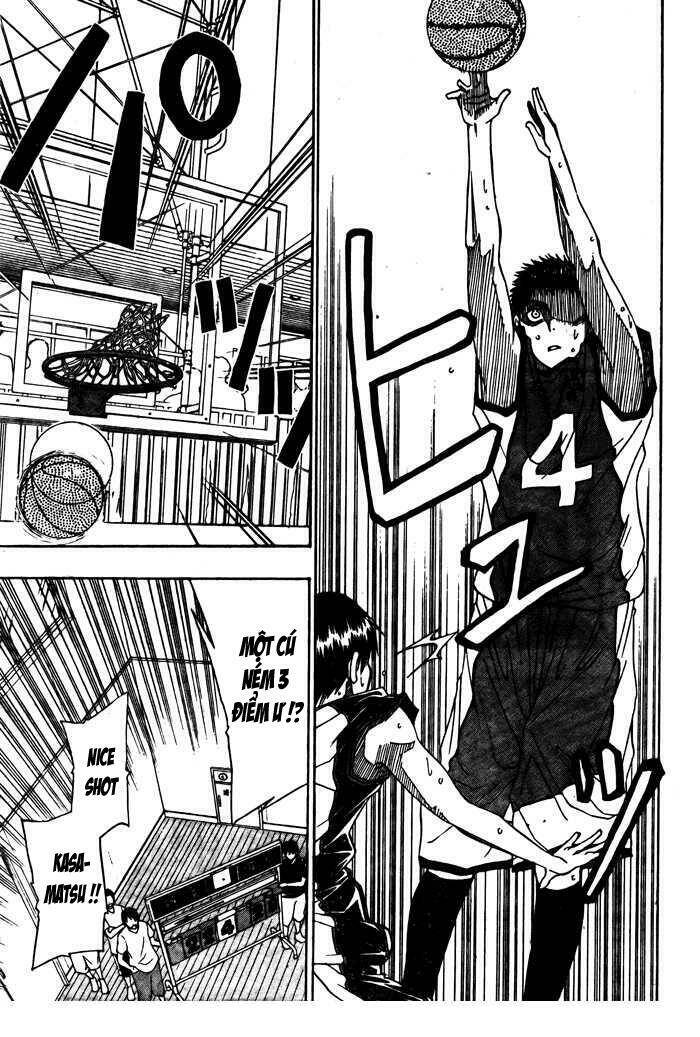vua bóng rổ kuroko chapter 6 11