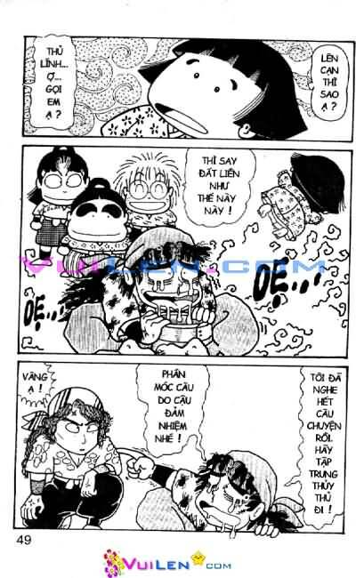 ninja loạn thị chapter 58 49