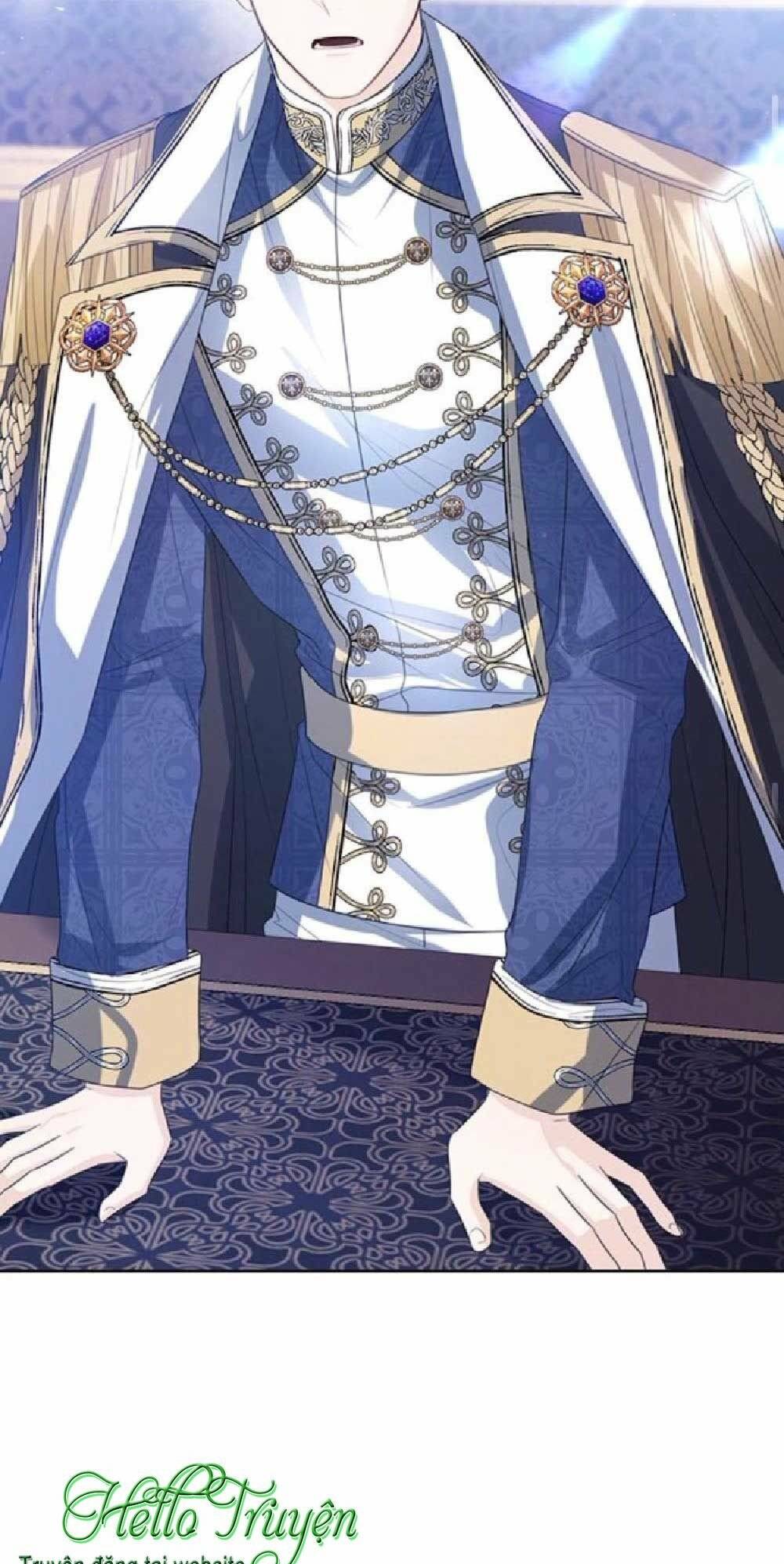 tôi sẽ từ bỏ vị trí hoàng hậu chapter 33 90