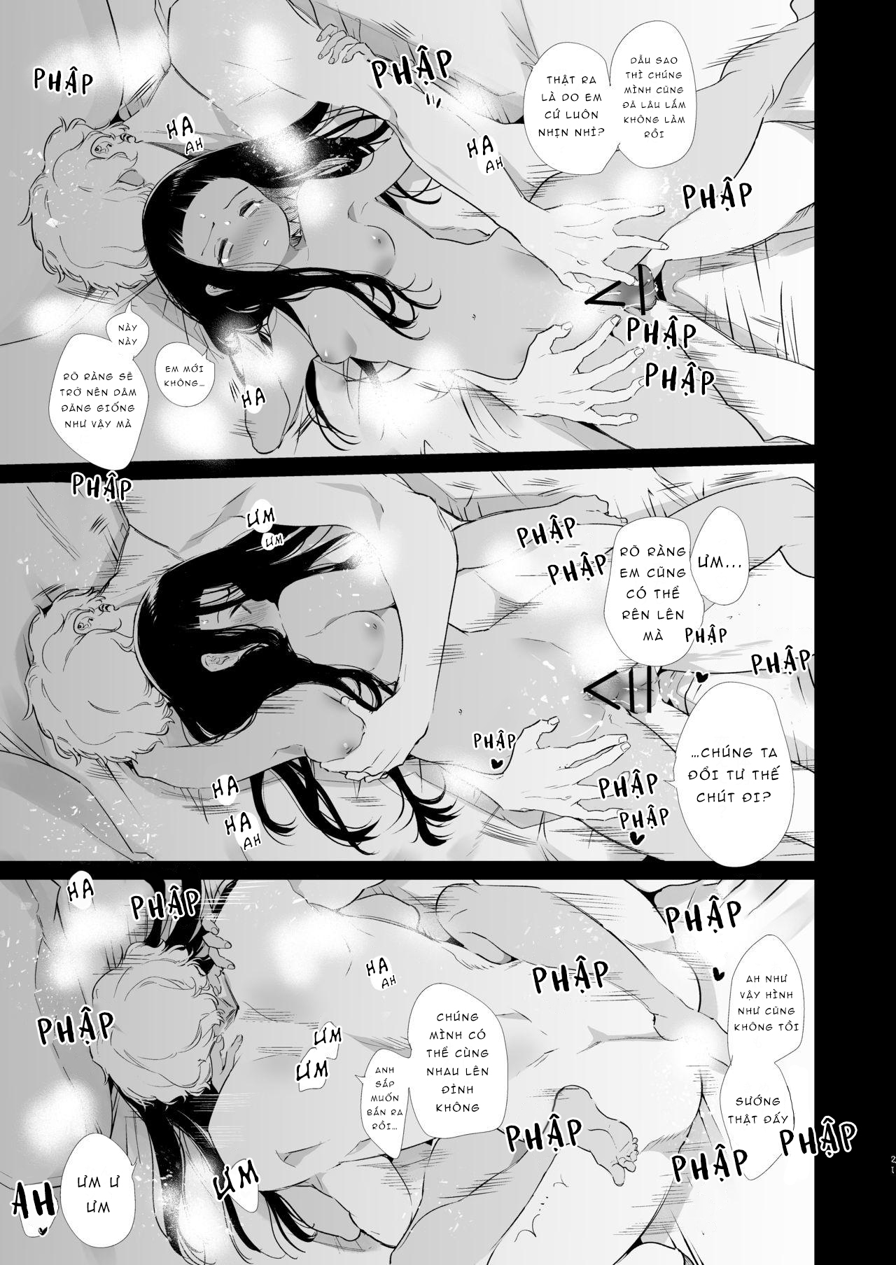 [r21] majime-chan và kimama-kun lúc 1 rưỡi sáng chapter 1.2 7