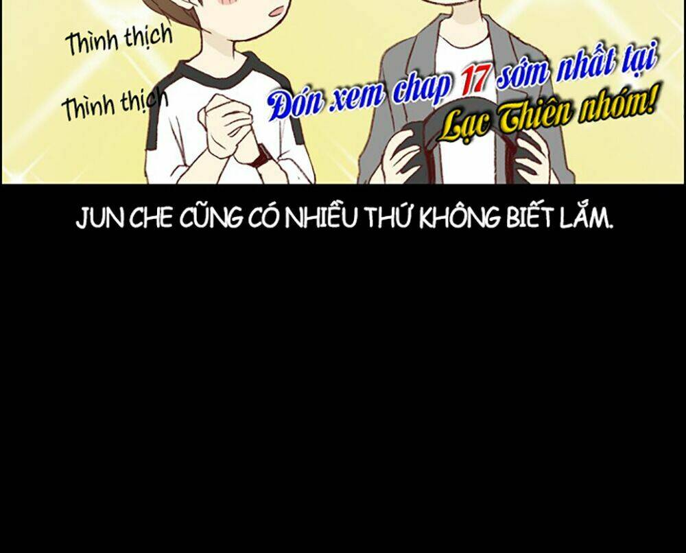 bạn gái tôi là con trai chapter 16 25