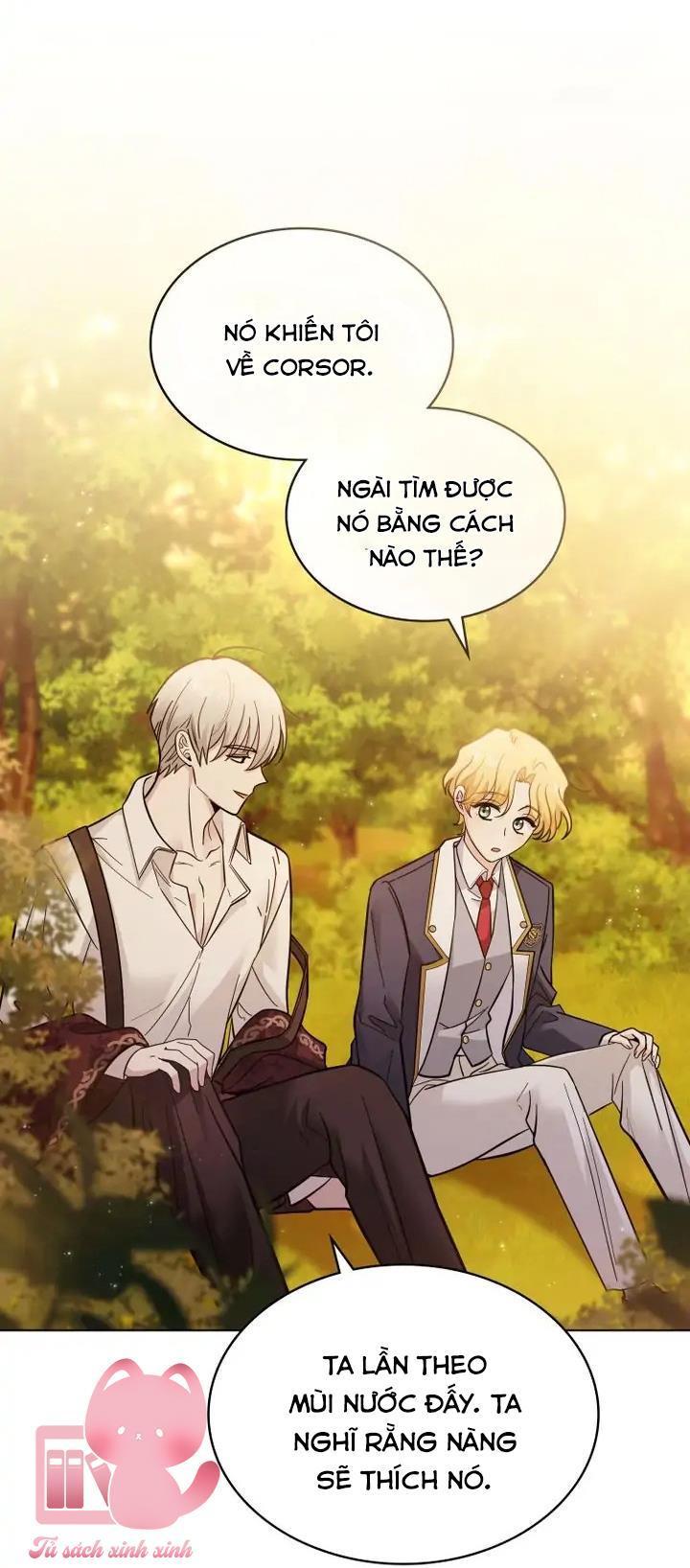 kiên nhẫn chút nào, đại công tước chapter 53 31