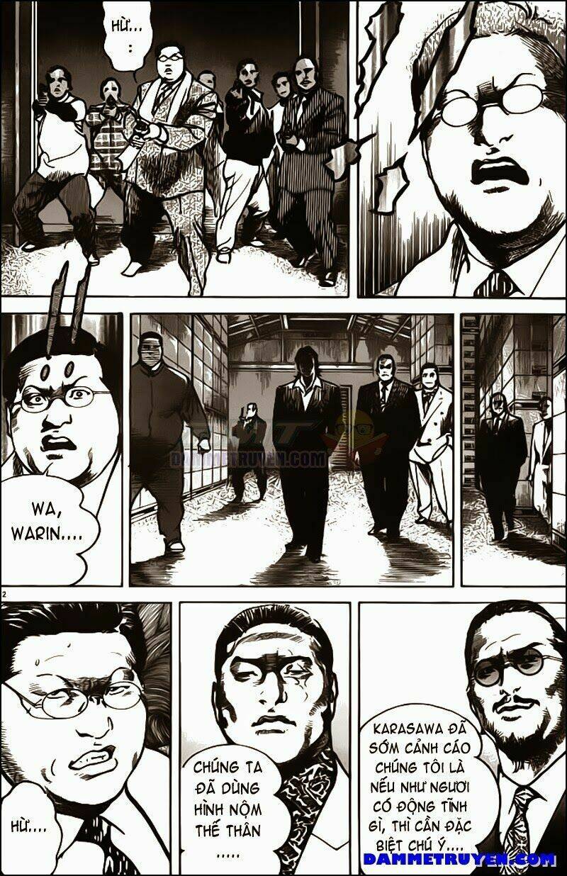 heat - thế giới ngầm chapter 35 11