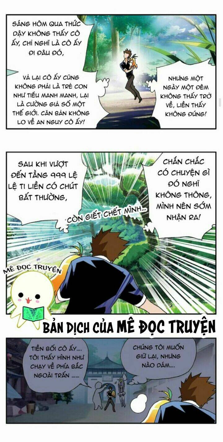 nhà có siêu dễ thương chapter 37 31