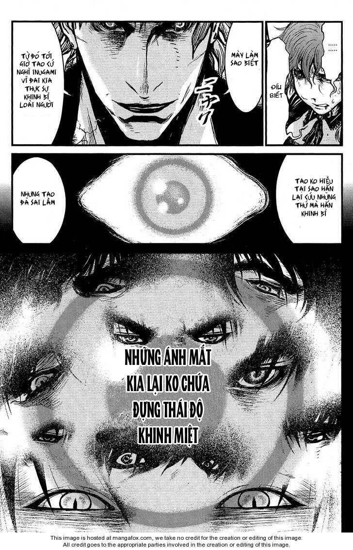 wolf guy - wolfen crest chapter 65 11