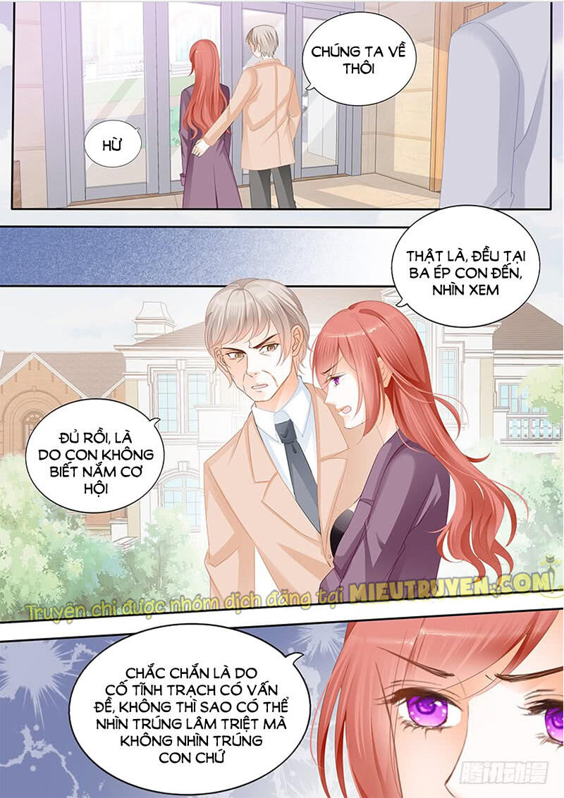 lóe thiểm hôn kiều thê mơ tưởng trốn chapter 111 5