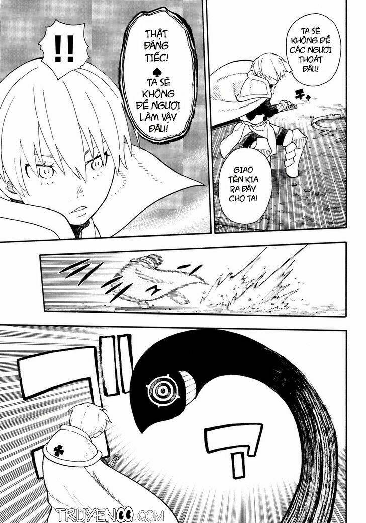 biệt đội lính cứu hỏa chapter 61 18