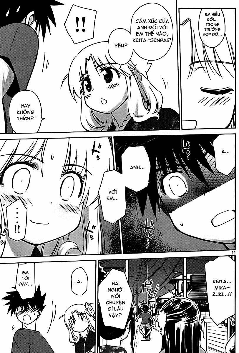 kiss x sis chapter 53 12