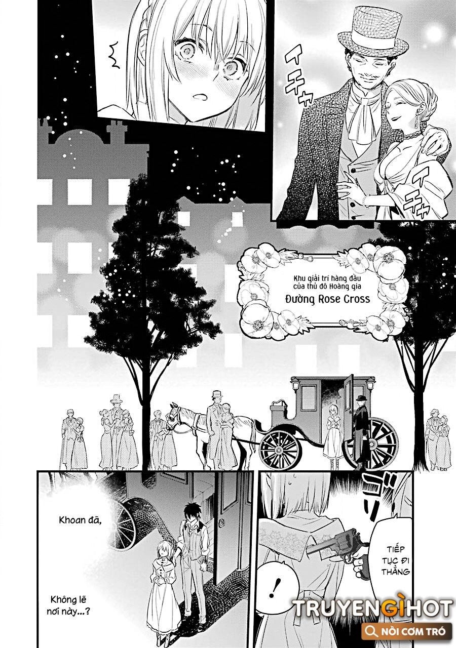 chén thánh của eris chapter 24.1 8