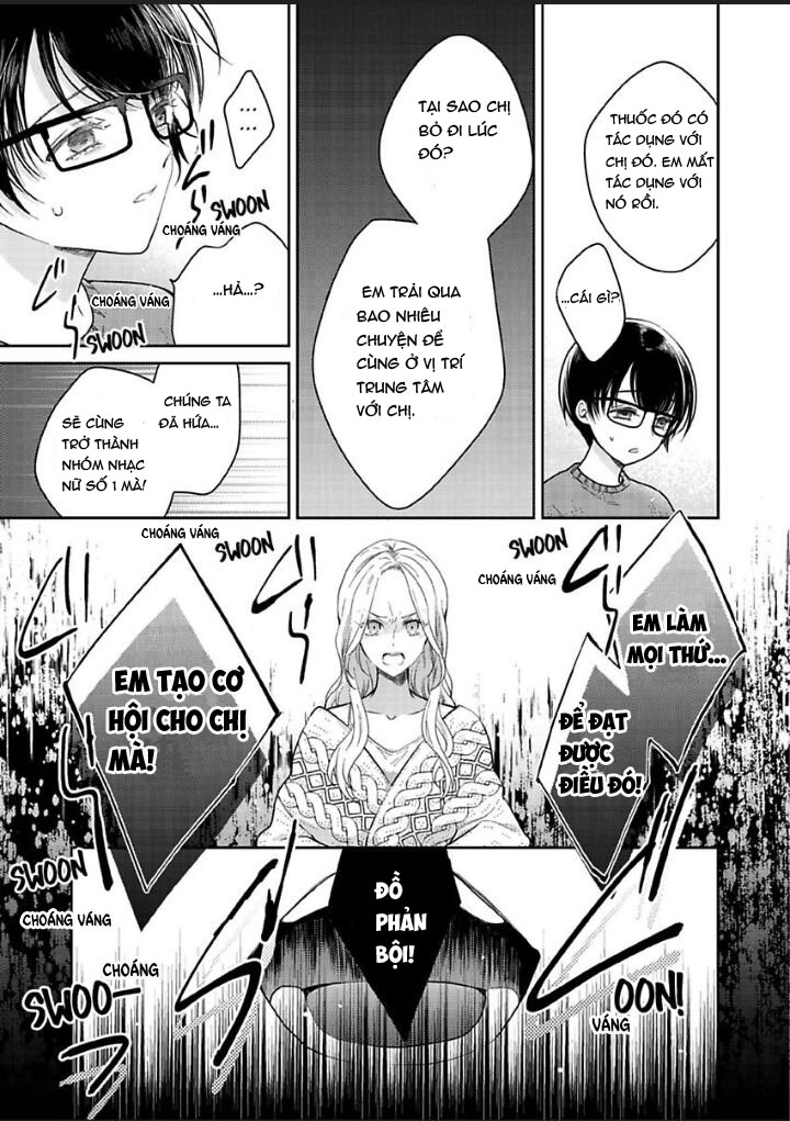 tôi không muốn bị lộ quá khứ đen tối của mình chapter 12 23