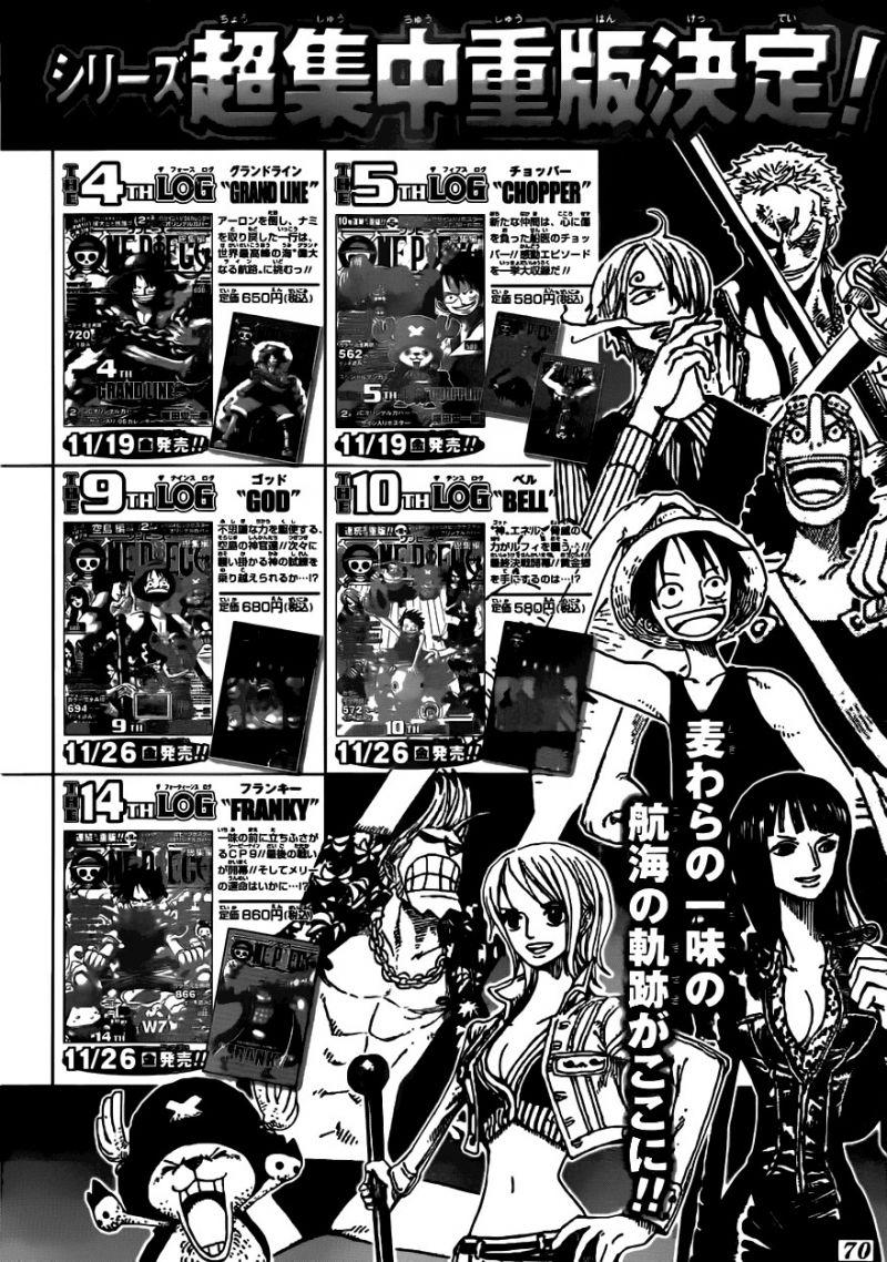 đảo hải tặc - one piece chapter 603 17