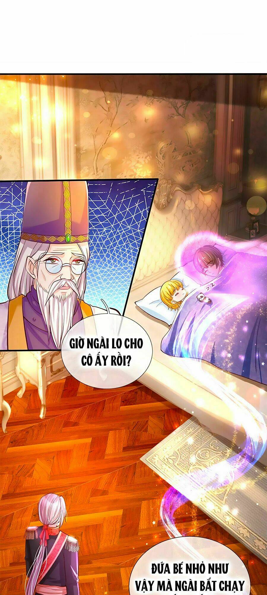 bỗng một ngày trở thành con gái nhà vua chapter 71 19