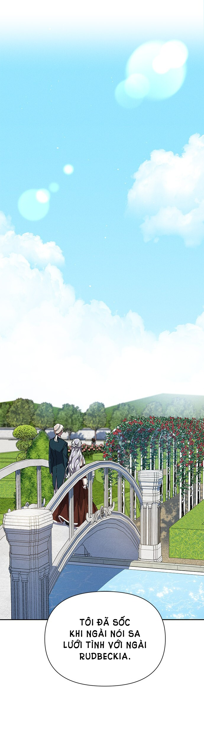 ôi kẻ thù không đội trời chung thân ái của tôi chapter 6 13