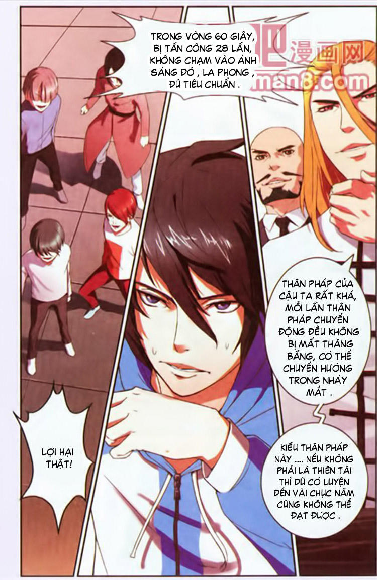 thôn phệ nhân gian chapter 5 15