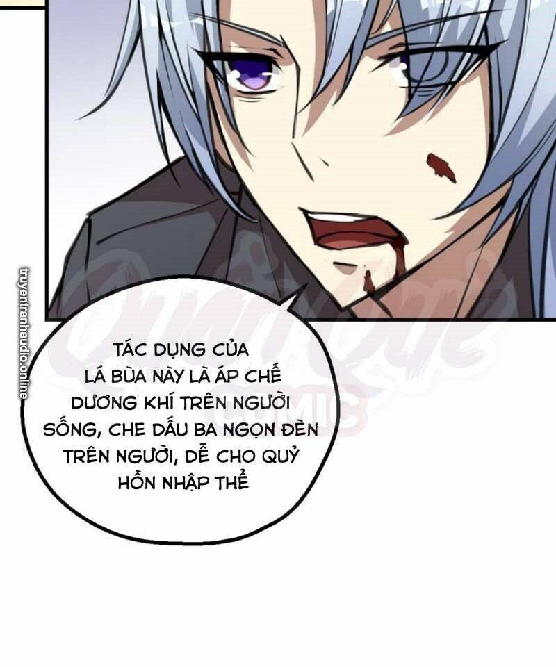 thâm dạ thư ốc chapter 140 24