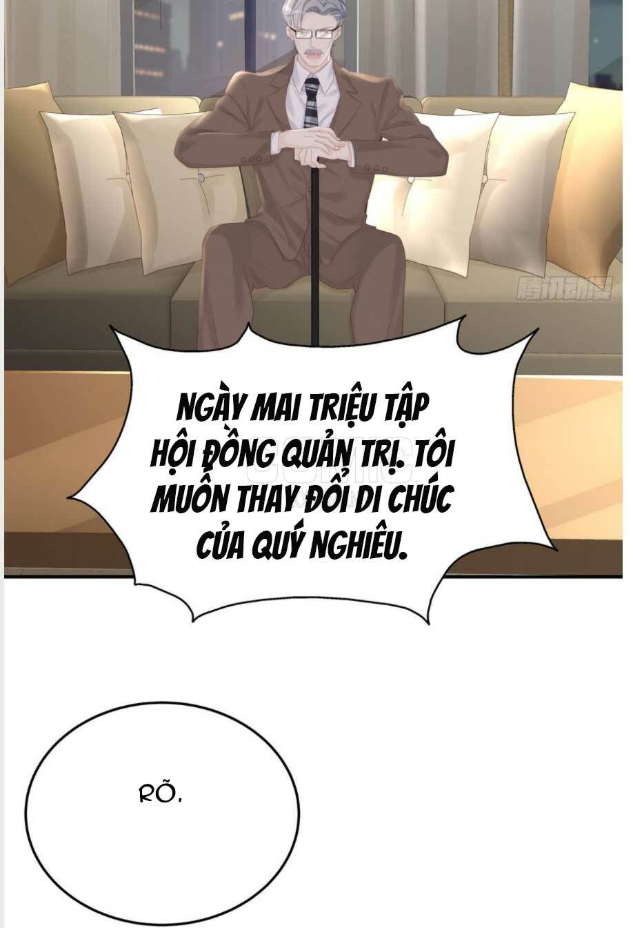 sủng em sủng tới tận cùng chapter 82.2 4