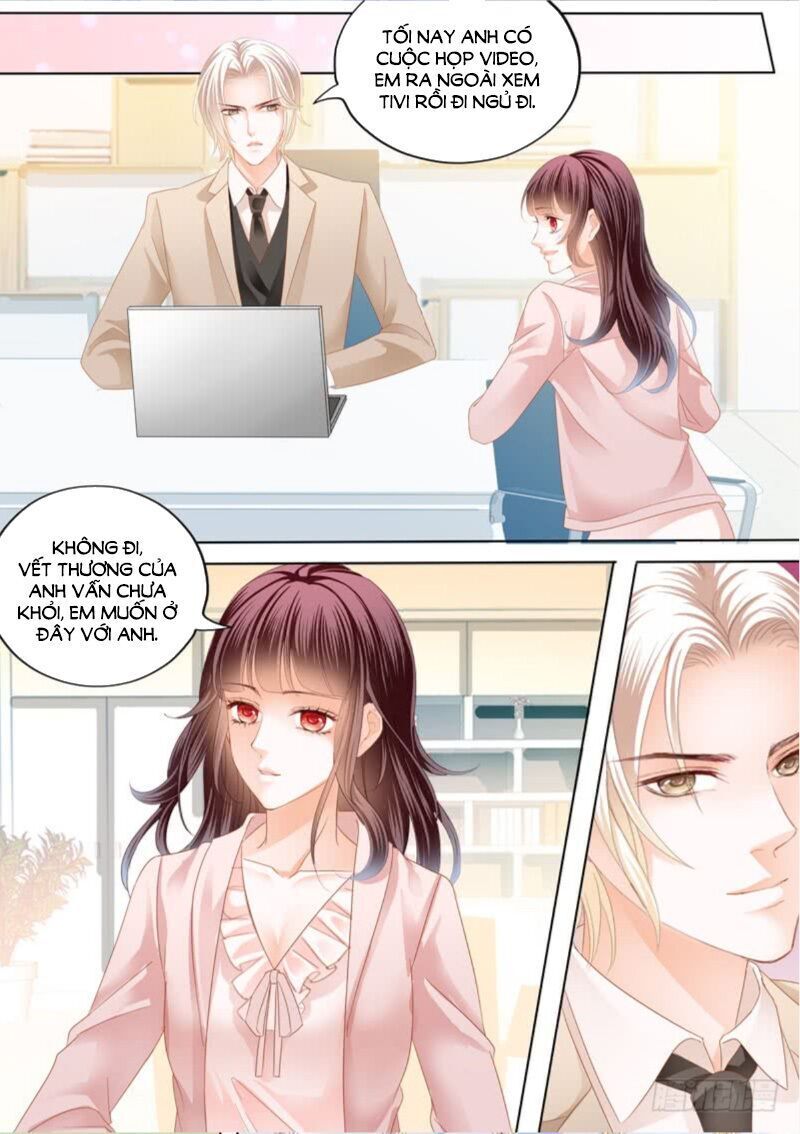 lóe thiểm hôn kiều thê mơ tưởng trốn chapter 175 10