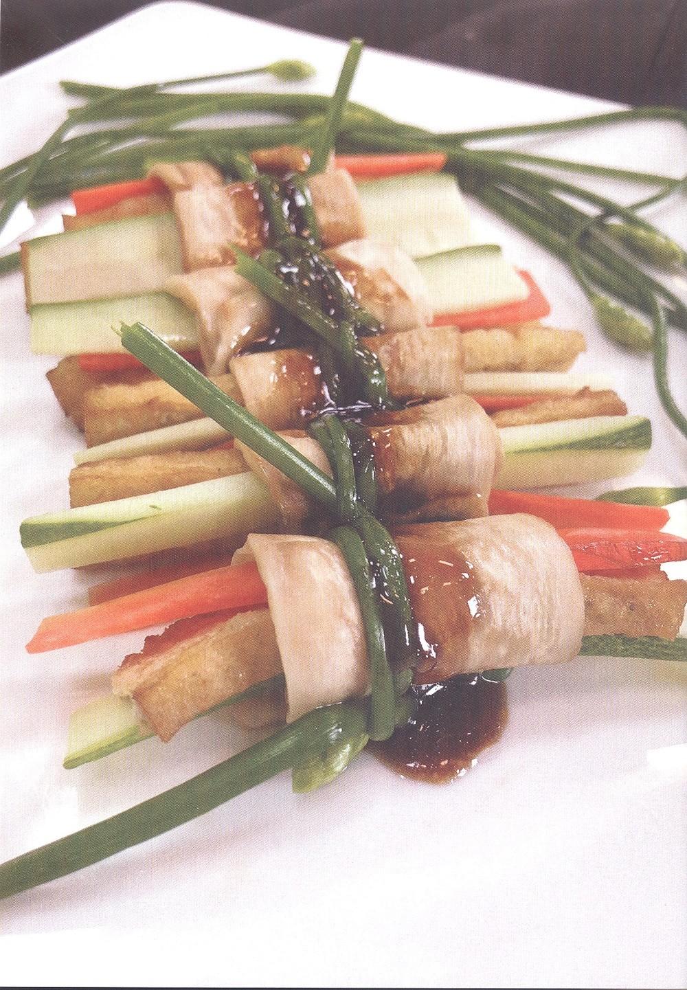 Sách 500 Món Chay Thanh Tịnh - Tập 12