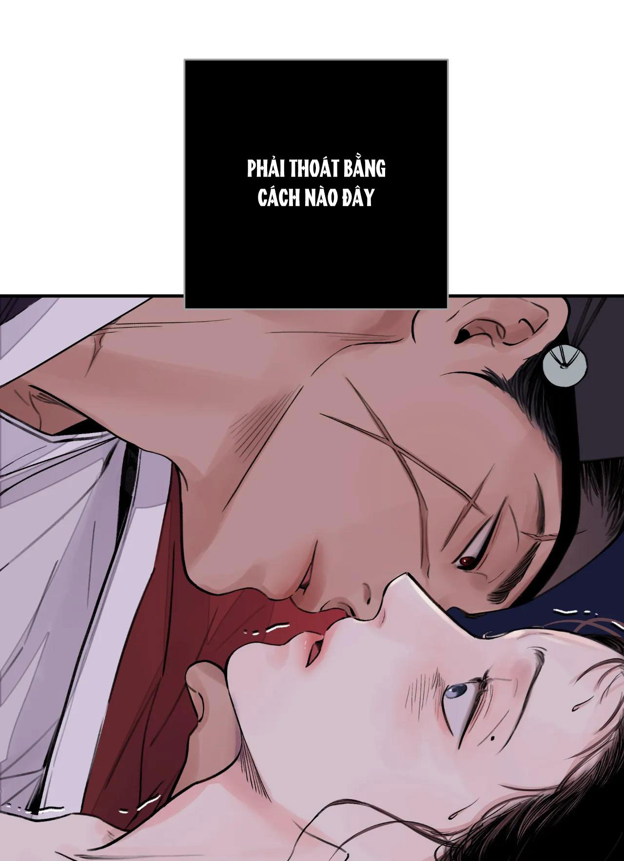 [18+] trượng kiếm tựa hoa chapter 8.2 6