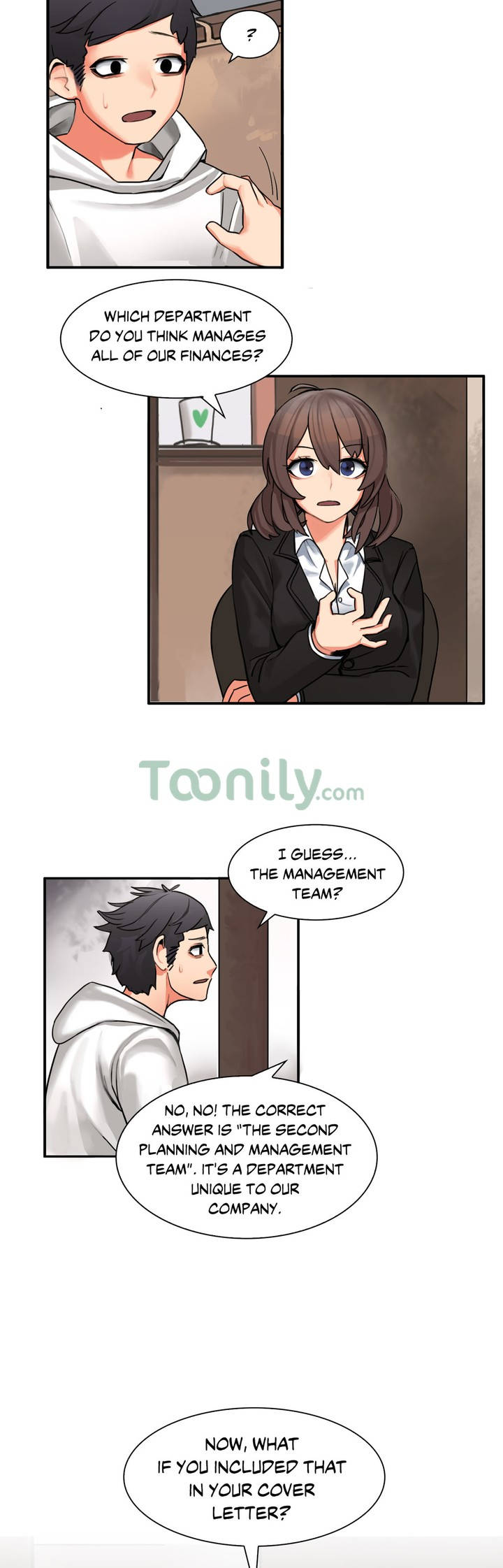 [raw] cô gái đã bị mắc kẹt bên trong bức tường chapter 3 9